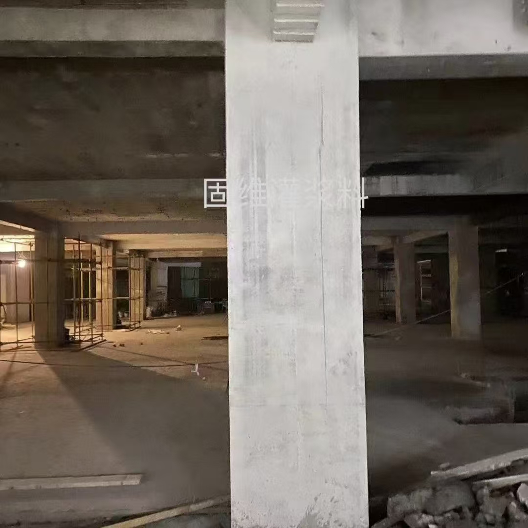 延长设备基础选用高强无收缩灌浆料的核心原因