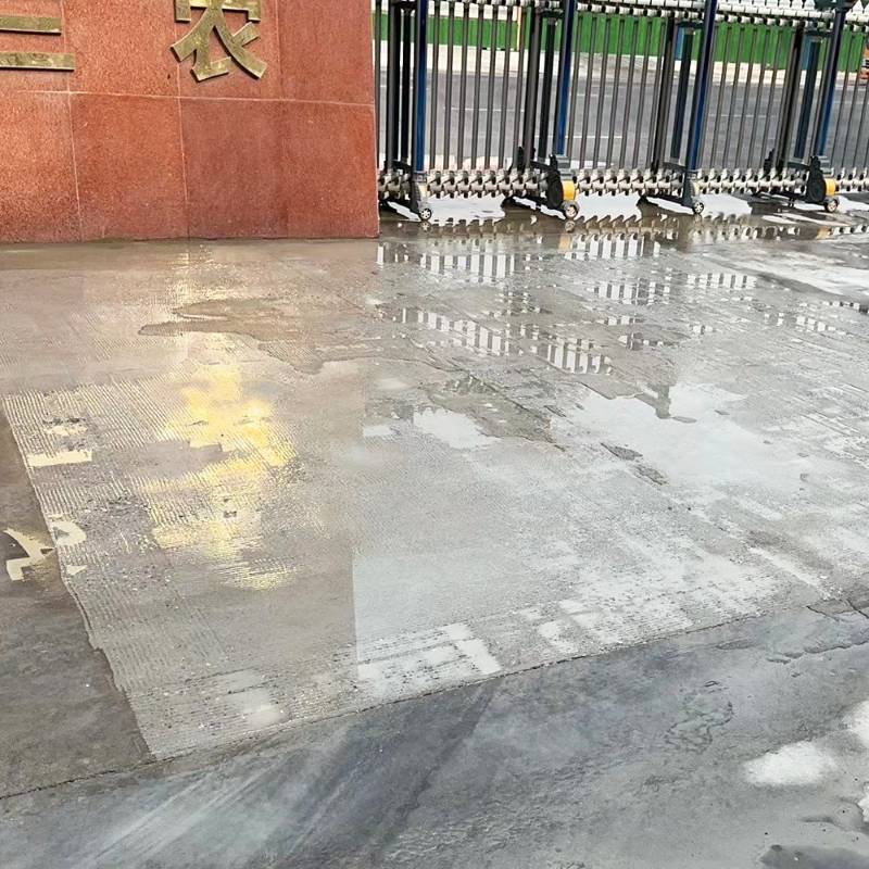 延长水泥路面翻新砂浆