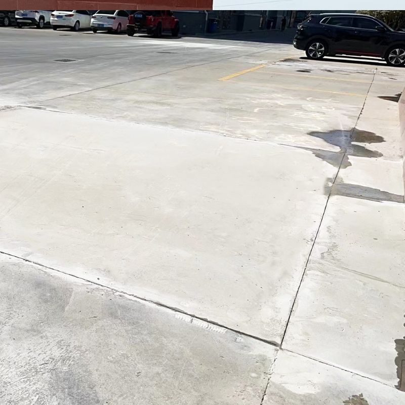 延长市政道路抢修料